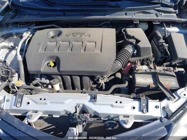 Toyota COROLLA LE 2016 5YFBURHE8GP420977 Image 10
