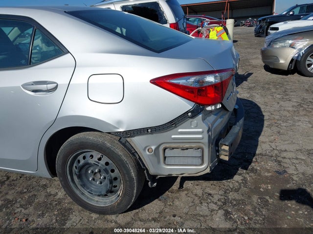 Toyota COROLLA LE 2016 5YFBURHE8GP420977 Image 13