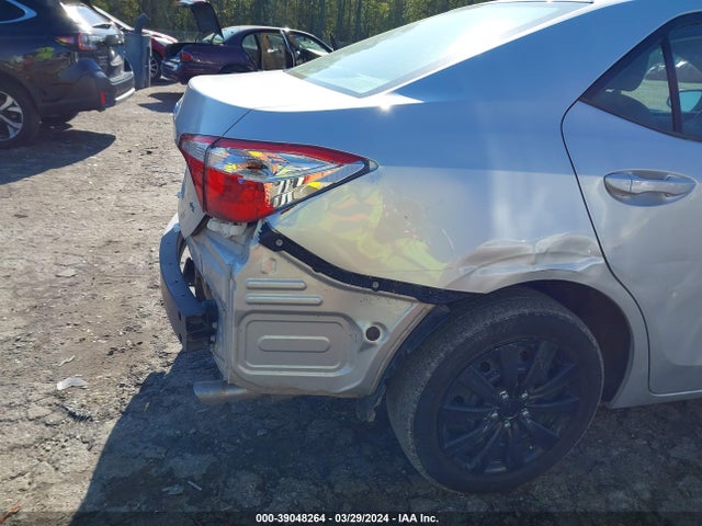 Toyota COROLLA LE 2016 5YFBURHE8GP420977 Image 14