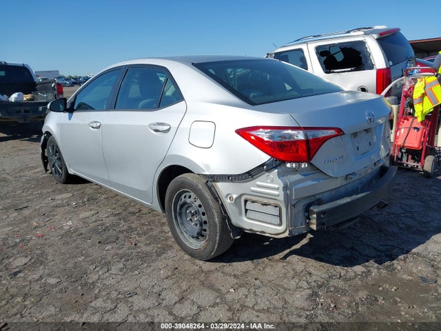 Toyota COROLLA LE 2016 5YFBURHE8GP420977 Image 3