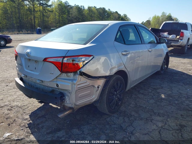 Toyota COROLLA LE 2016 5YFBURHE8GP420977 Image 4