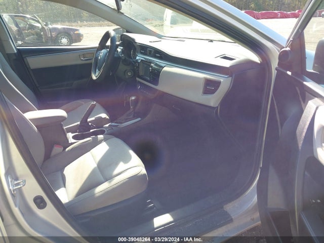 Toyota COROLLA LE 2016 5YFBURHE8GP420977 Image 5