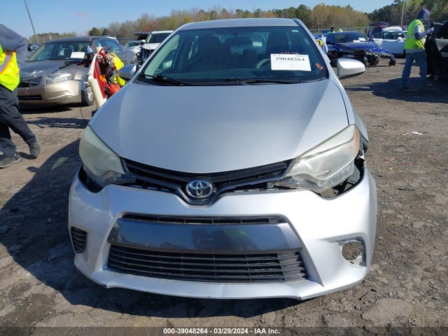 Toyota COROLLA LE 2016 5YFBURHE8GP420977 Image 6