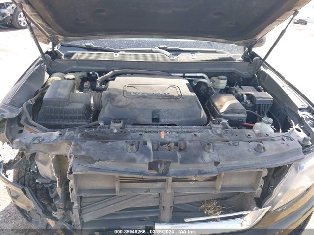 Chevrolet Colorado Lt 2016 1GCGSCE31G1111416 Image 10