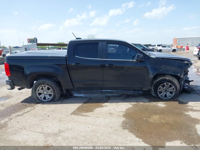 Chevrolet Colorado Lt 2016 1GCGSCE31G1111416 Image 13