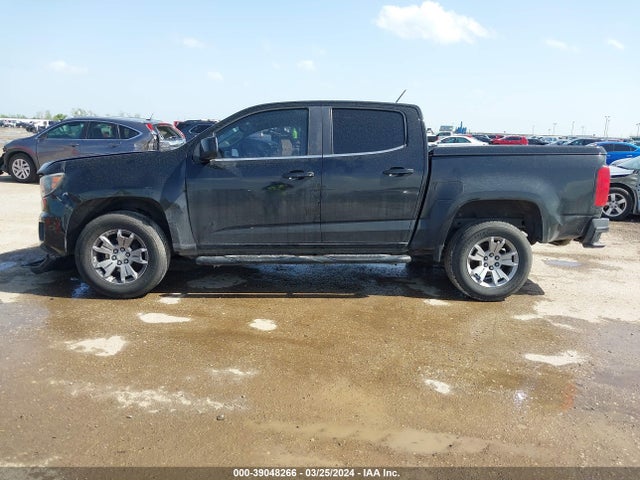 Chevrolet Colorado Lt 2016 1GCGSCE31G1111416 Image 14