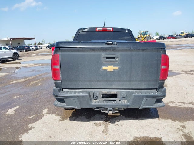 Chevrolet Colorado Lt 2016 1GCGSCE31G1111416 Image 16