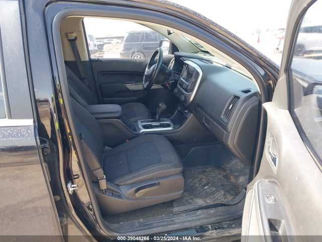 Chevrolet Colorado Lt 2016 1GCGSCE31G1111416 Image 5