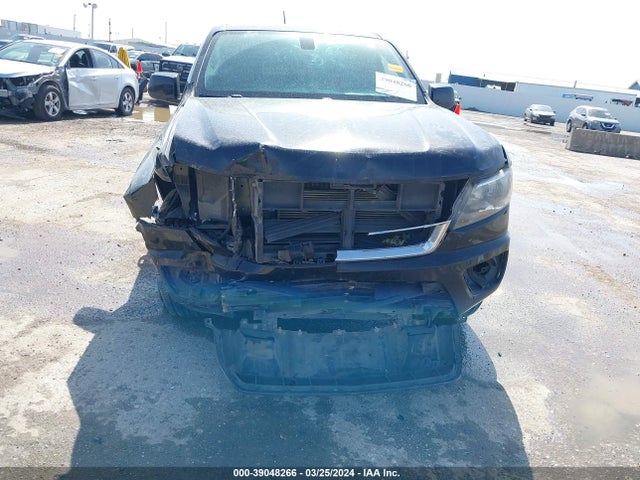 Chevrolet Colorado Lt 2016 1GCGSCE31G1111416 Image 6