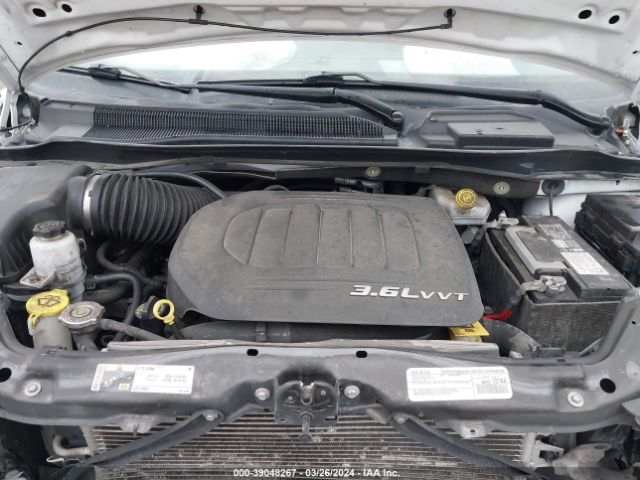 2C4RDGBG2JR221329 Dodge Grand Caravan Se Plus