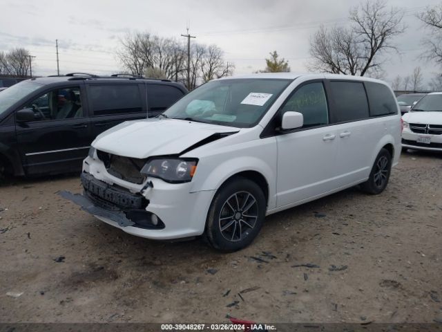 2C4RDGBG2JR221329 Dodge Grand Caravan Se Plus
