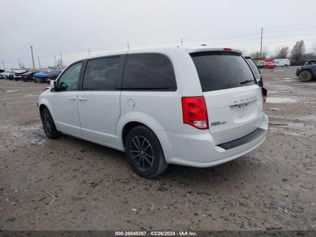 2C4RDGBG2JR221329 Dodge Grand Caravan Se Plus