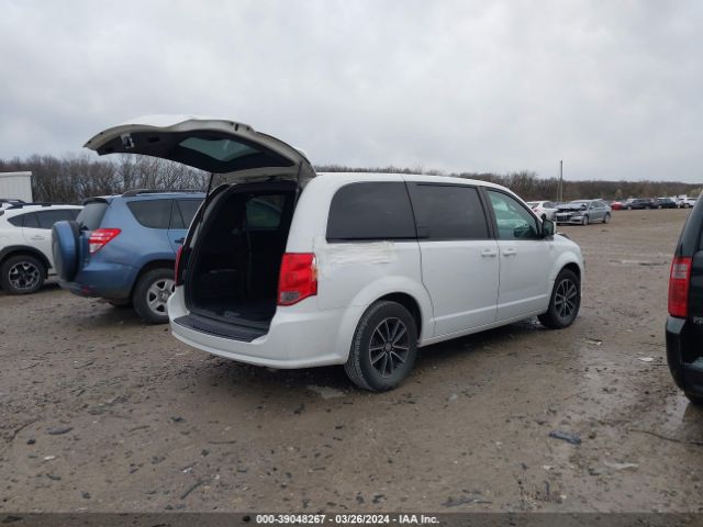 2C4RDGBG2JR221329 Dodge Grand Caravan Se Plus