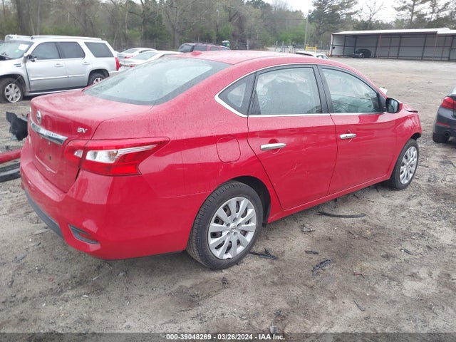 Nissan SENTRA SV 2016 3N1AB7AP6GL677699 Image 4