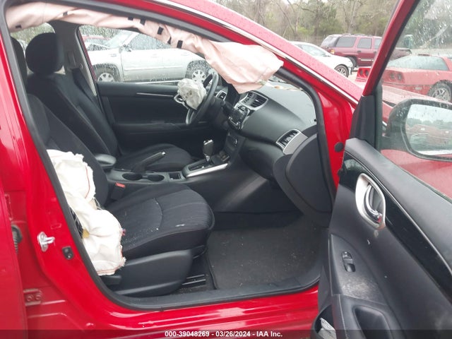 Nissan SENTRA SV 2016 3N1AB7AP6GL677699 Image 5