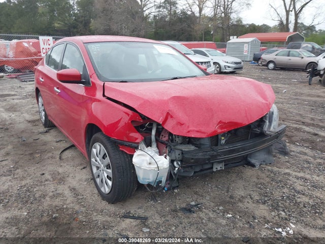 Nissan SENTRA SV 2016 3N1AB7AP6GL677699 Image 6
