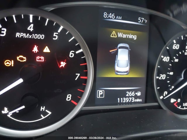 Nissan SENTRA SV 2016 3N1AB7AP6GL677699 Image 7