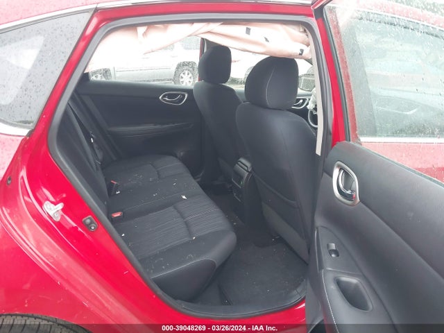 Nissan SENTRA SV 2016 3N1AB7AP6GL677699 Image 8