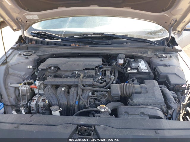 Hyundai ELANTRA SEL 2021 KMHLM4AG2MU123636 Image 10