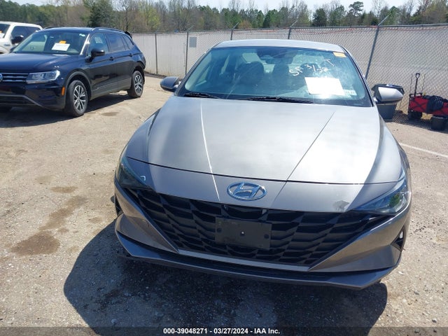 Hyundai ELANTRA SEL 2021 KMHLM4AG2MU123636 Image 12