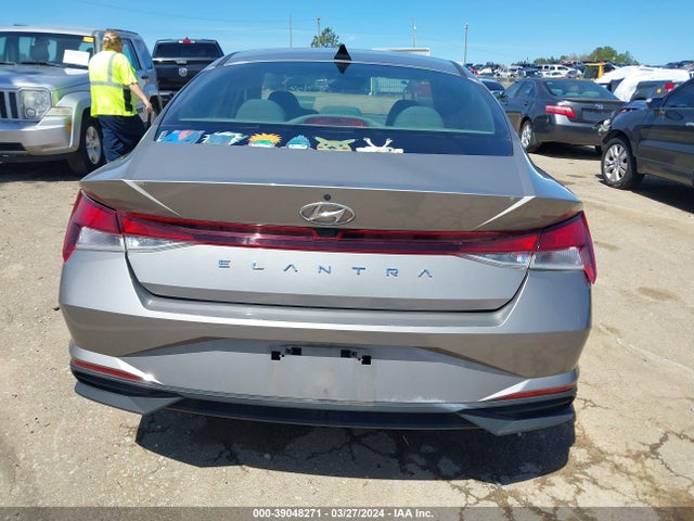 Hyundai ELANTRA SEL 2021 KMHLM4AG2MU123636 Image 16