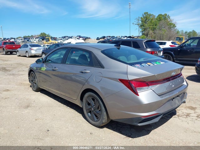 Hyundai ELANTRA SEL 2021 KMHLM4AG2MU123636 Image 3