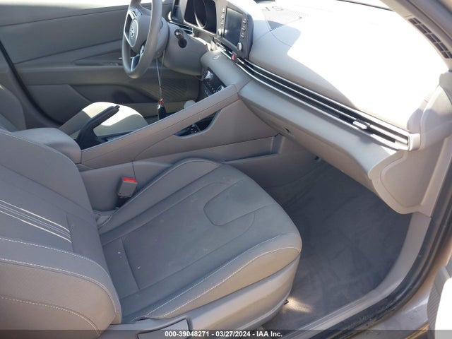 Hyundai ELANTRA SEL 2021 KMHLM4AG2MU123636 Image 5
