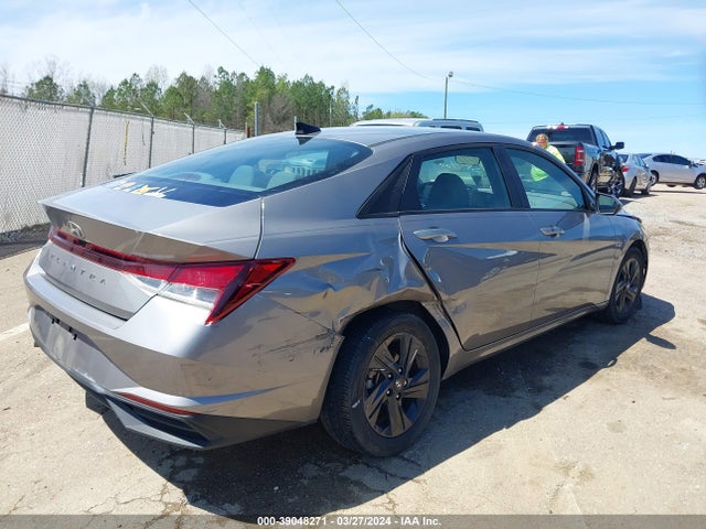 Hyundai ELANTRA SEL 2021 KMHLM4AG2MU123636 Image 6