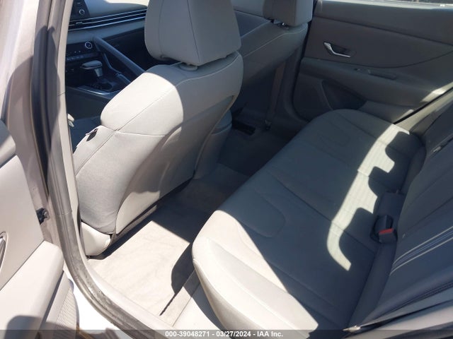 Hyundai ELANTRA SEL 2021 KMHLM4AG2MU123636 Image 8