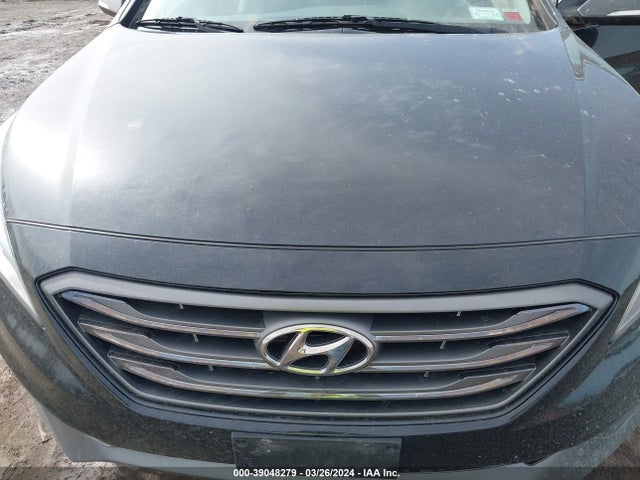 Hyundai Sonata Sport 2017 5NPE34AF2HH440548 Image 10
