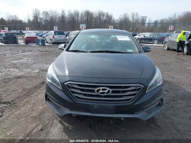 Hyundai Sonata Sport 2017 5NPE34AF2HH440548 Image 12