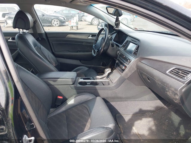 Hyundai Sonata Sport 2017 5NPE34AF2HH440548 Image 5