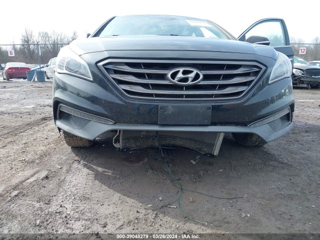Hyundai Sonata Sport 2017 5NPE34AF2HH440548 Image 6