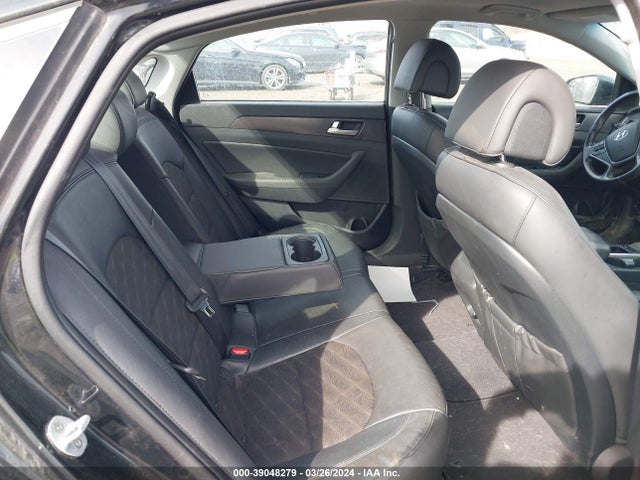 Hyundai Sonata Sport 2017 5NPE34AF2HH440548 Image 8
