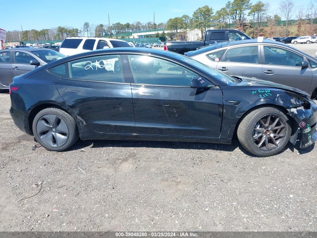 Tesla Model 3 Long Range Dual Motor All-wheel Drive 2021 5YJ3E1EB3MF855216 Image 13
