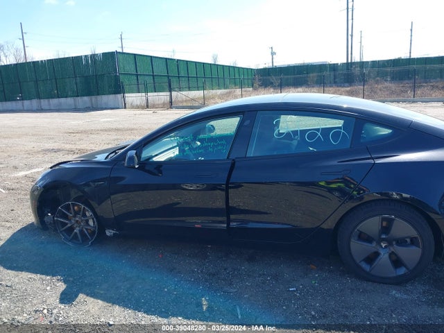 Tesla Model 3 Long Range Dual Motor All-wheel Drive 2021 5YJ3E1EB3MF855216 Image 14
