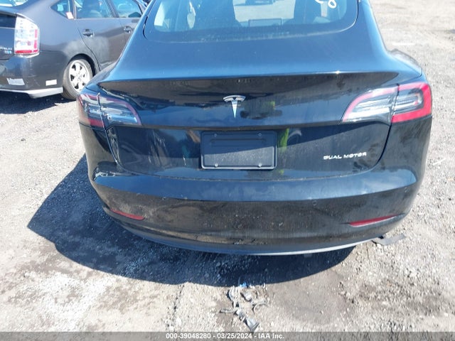 Tesla Model 3 Long Range Dual Motor All-wheel Drive 2021 5YJ3E1EB3MF855216 Image 16