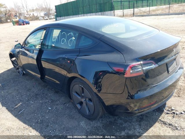 2021 TESLA MODEL 3 5YJ3E1EB3MF855216 Photo 2