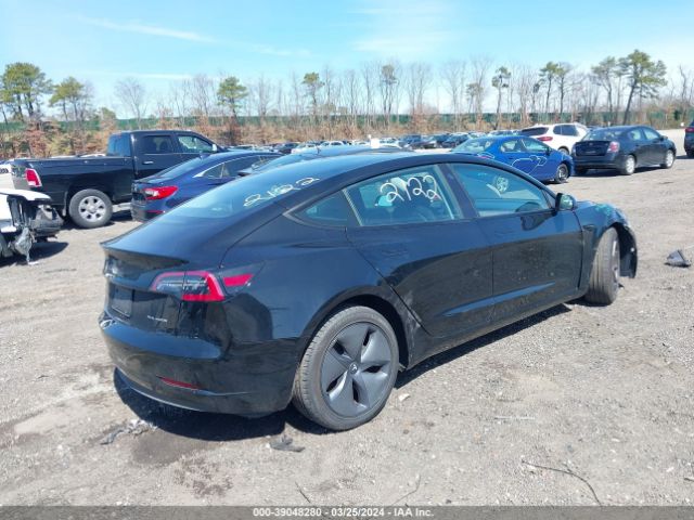 2021 TESLA MODEL 3 5YJ3E1EB3MF855216 Photo 3