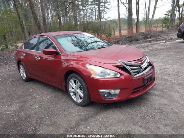 Nissan Altima 2.5 S 2015 1N4AL3AP5FC223141 головне зображення