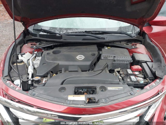 Nissan Altima 2.5 S 2015 1N4AL3AP5FC223141 Image 10