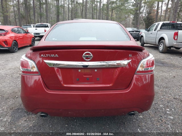 Nissan Altima 2.5 S 2015 1N4AL3AP5FC223141 Image 16