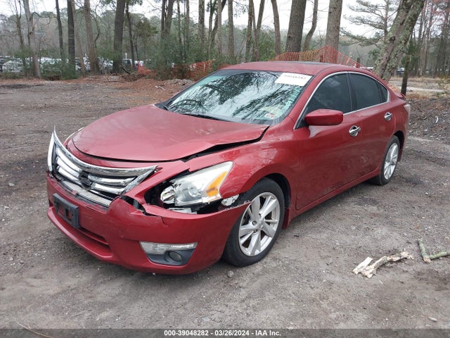 Nissan Altima 2.5 S 2015 1N4AL3AP5FC223141 Image 2