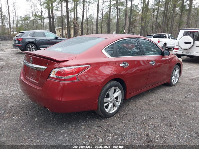 Nissan Altima 2.5 S 2015 1N4AL3AP5FC223141 Image 4