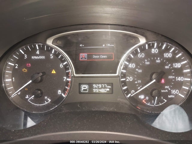 Nissan Altima 2.5 S 2015 1N4AL3AP5FC223141 Image 7