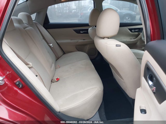 Nissan Altima 2.5 S 2015 1N4AL3AP5FC223141 Image 8