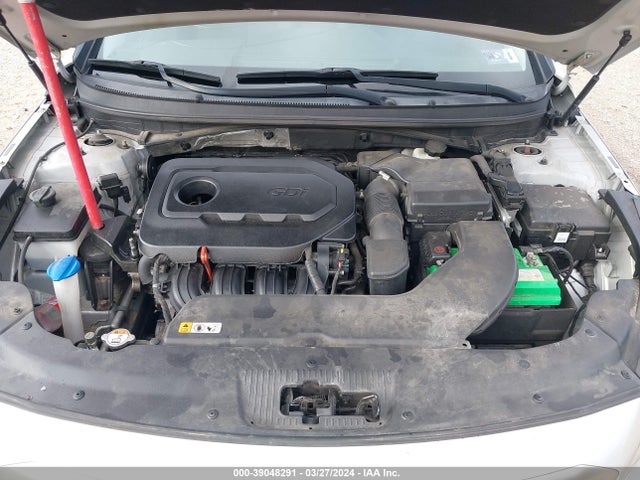 Hyundai SONATA SE 2016 5NPE24AF1GH331080 Image 10