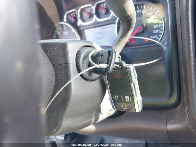 Chevrolet Silverado 1500 1lz 2014 3GCUKSECXEG383474 Image 11