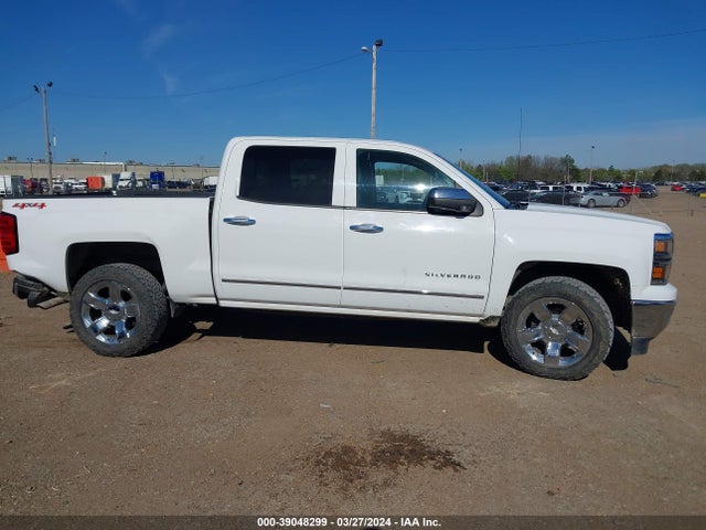 Chevrolet Silverado 1500 1lz 2014 3GCUKSECXEG383474 Image 13