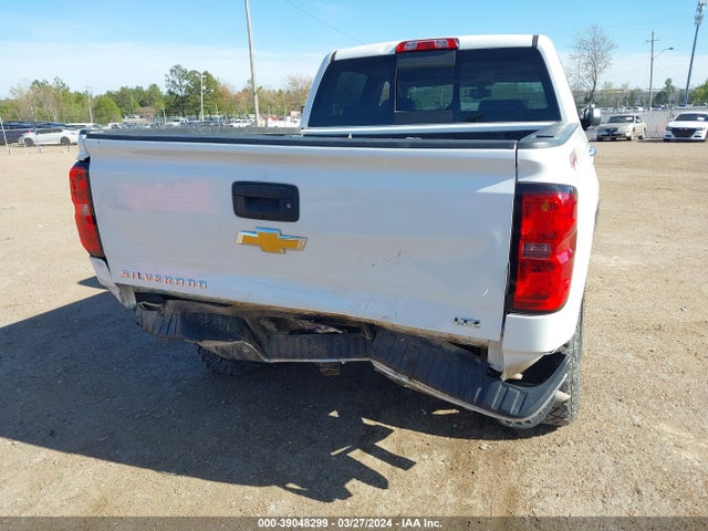 Chevrolet Silverado 1500 1lz 2014 3GCUKSECXEG383474 Image 16